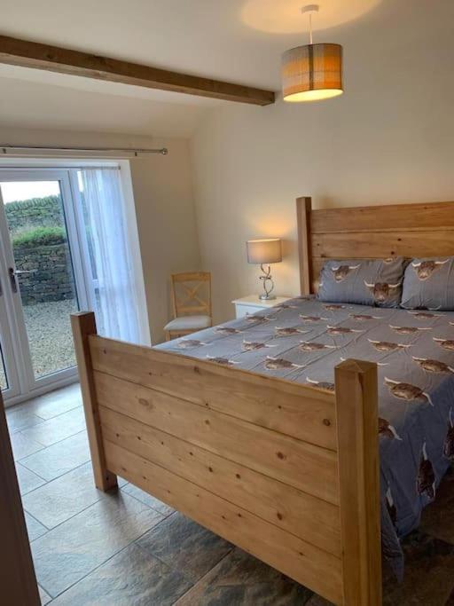 Ivy House Villa Longnor  Buitenkant foto