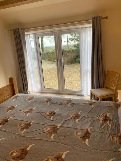 Ivy House Villa Longnor  Buitenkant foto