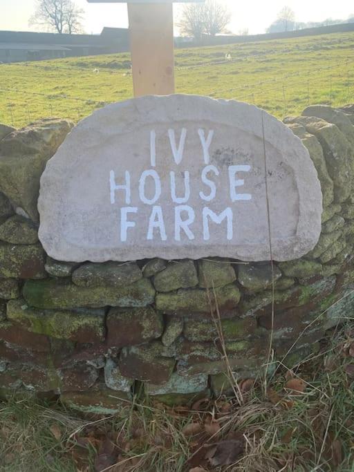 Ivy House Villa Longnor  Buitenkant foto