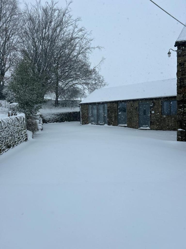 Ivy House Villa Longnor  Buitenkant foto