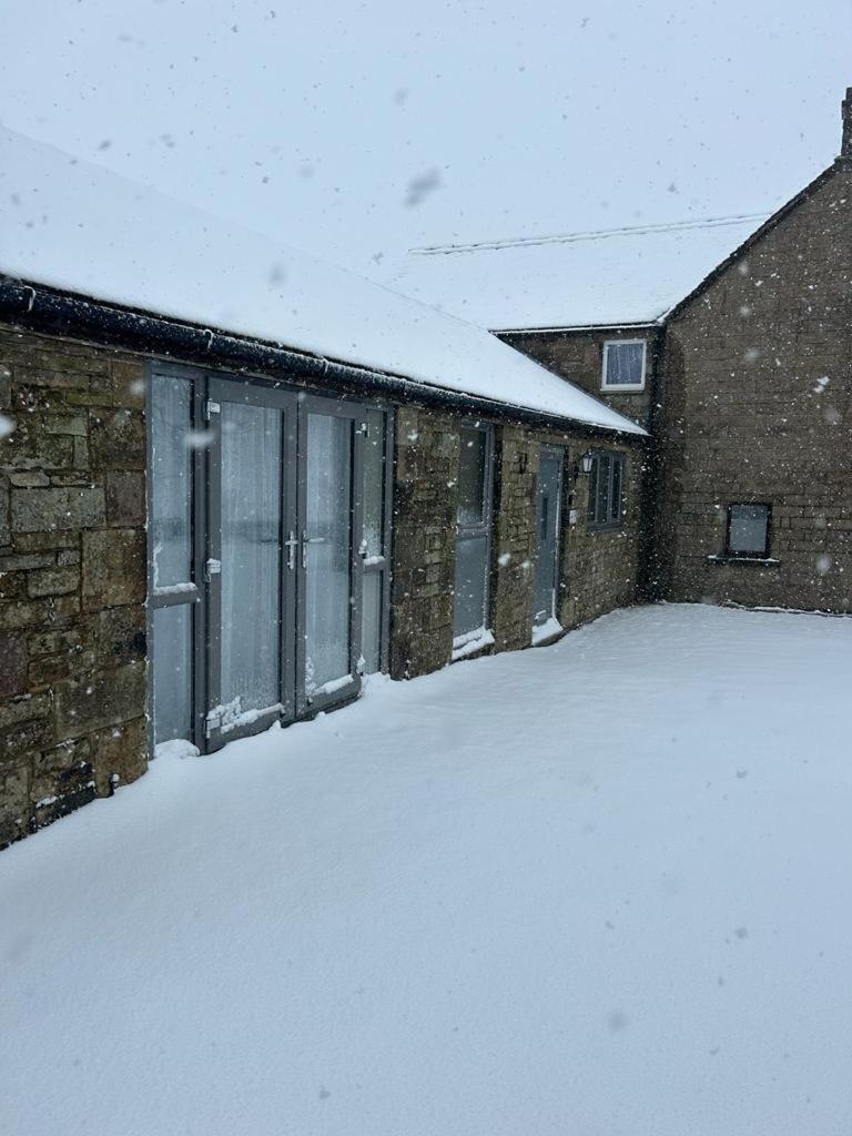 Ivy House Villa Longnor  Buitenkant foto