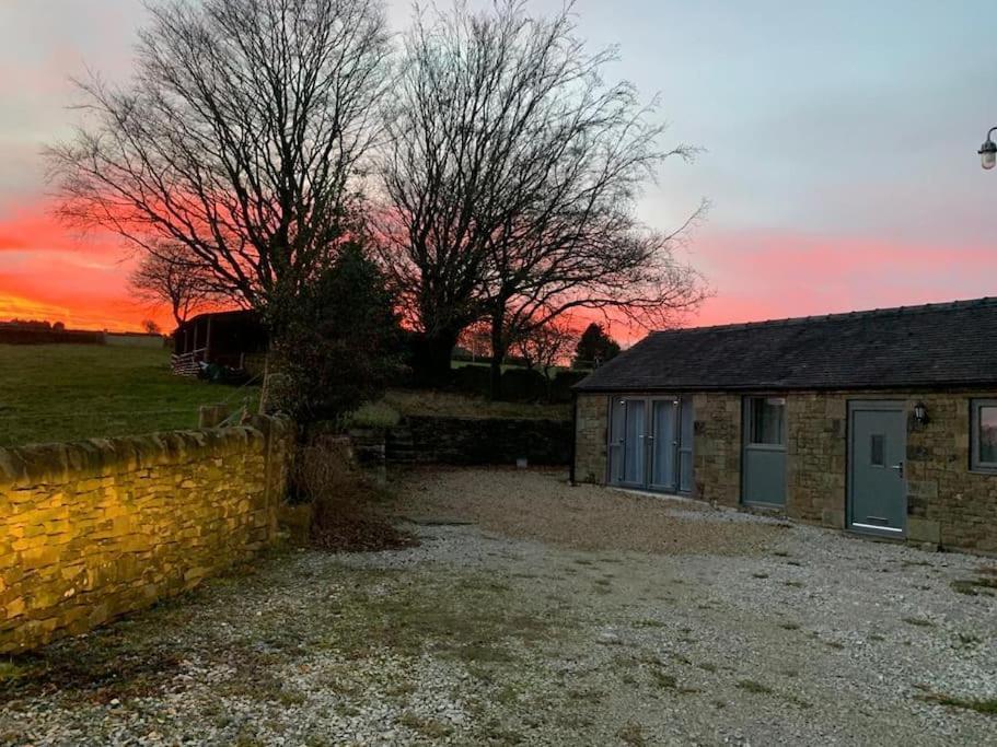 Ivy House Villa Longnor  Buitenkant foto