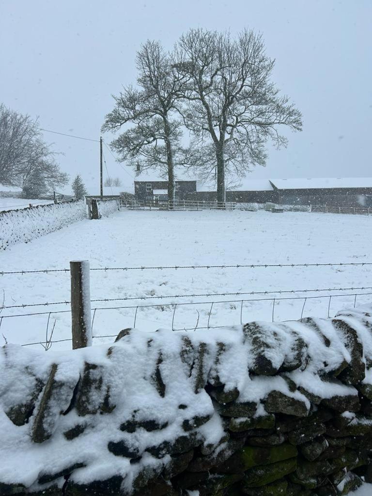 Ivy House Villa Longnor  Buitenkant foto